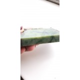 Raw Borneo Jade Apple Green