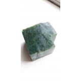 Raw Borneo Nephrite Jade block