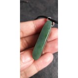 Nephrite Jade Male Pendant
