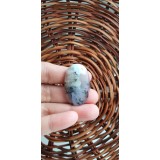 Dendritic Moss Agate Oval Cabochon