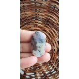 Dendritic Moss Agate Oval Cabochon