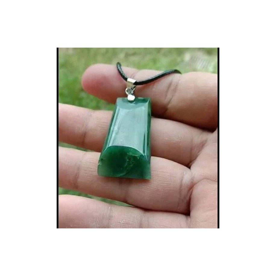 Nephrite Jade Male Pendant