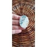Marble Jasper Oval Stone