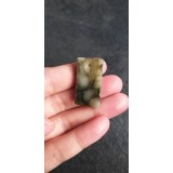 Four Jade pendant collection