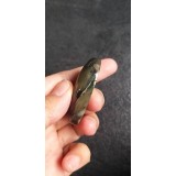 Superior He Tian Jade Oval Cabochon ( rare find)