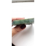 Raw Borneo Jade Apple Green